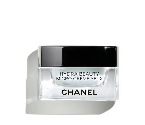 CHANEL HYDRA BEAUTY MICRO CRÈME YEUX Hydratant illuminateur