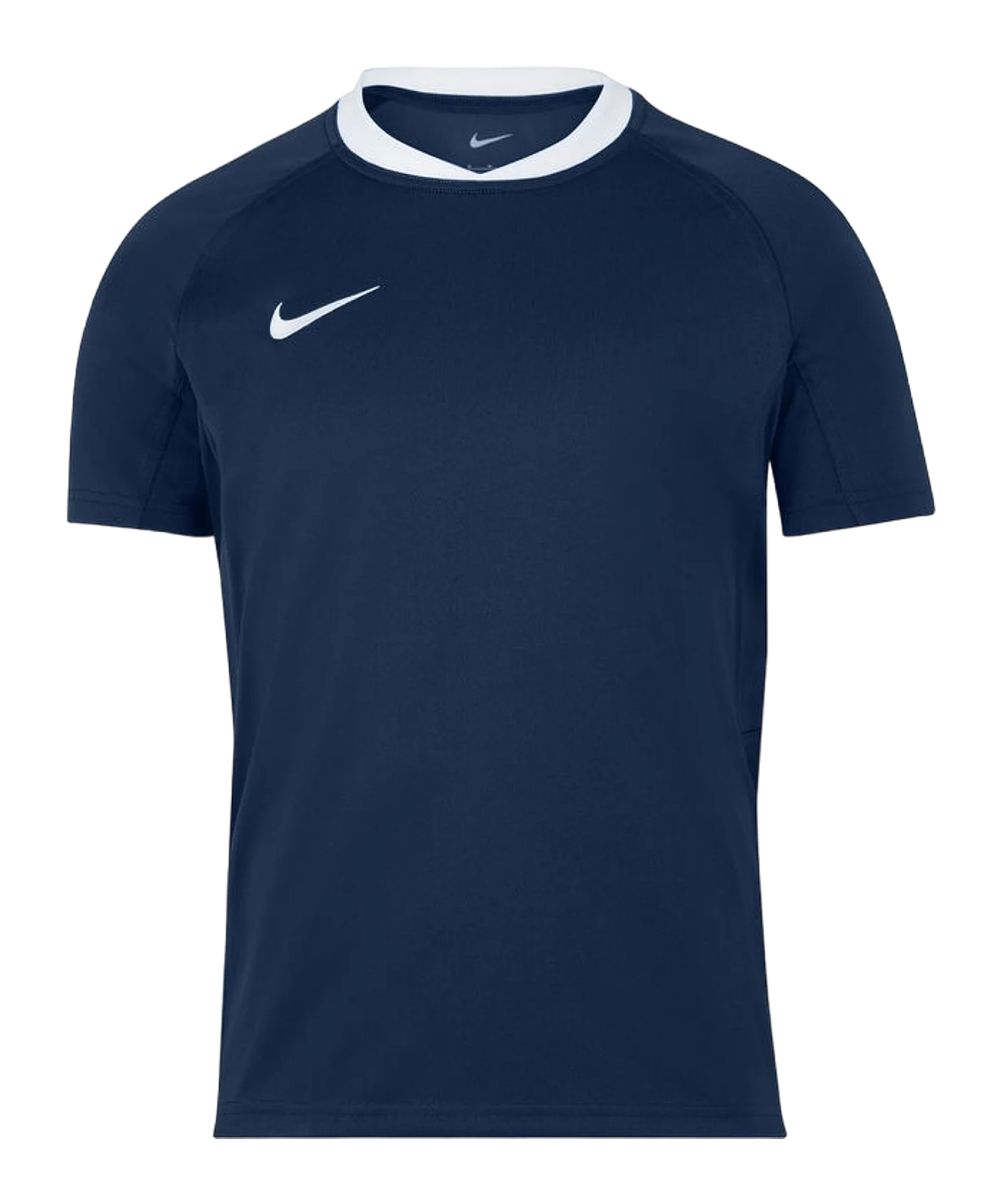 Nike Team Crew Razor Rugby Trikot Blau F451