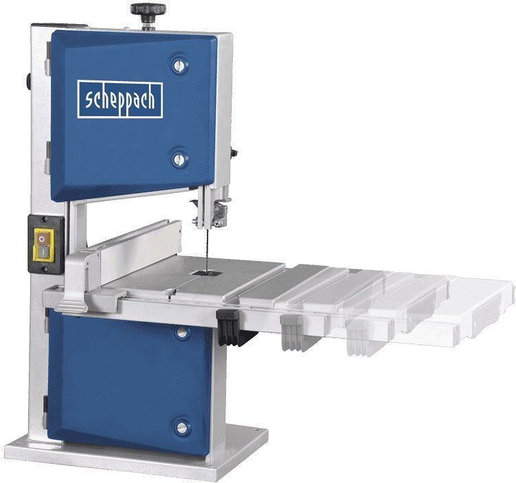 Scheppach HBS30 Lintzaagmachine Aluminium Tafel 300 x 380 mm