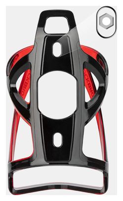 Porte-bidon de vélo Rockbros rouge et noir