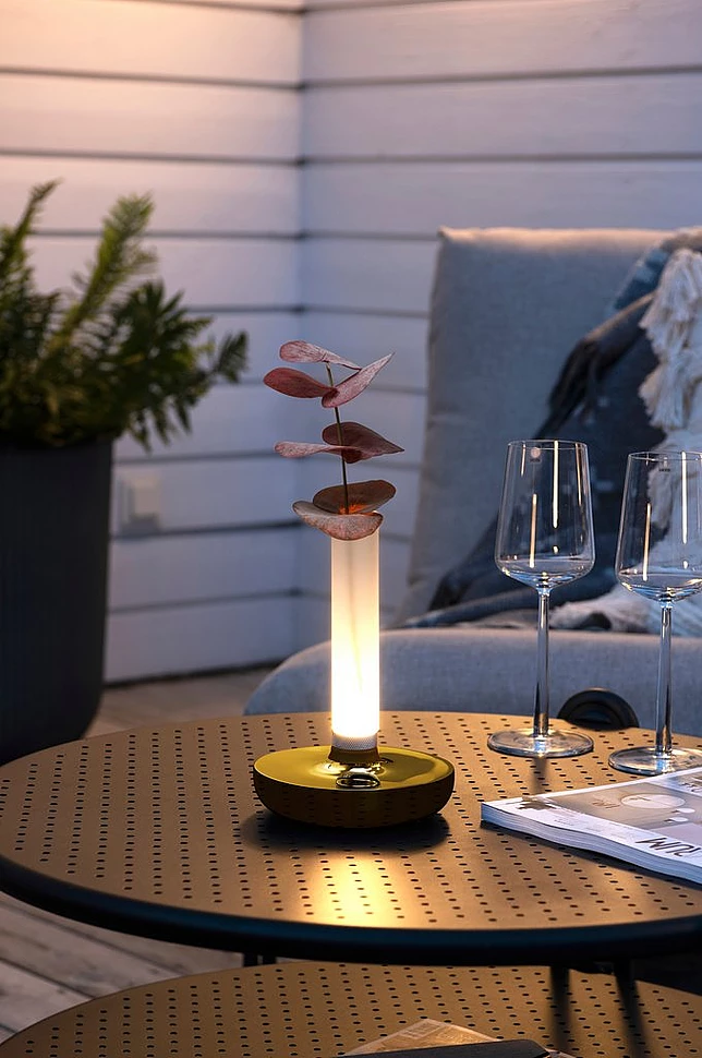 Bordlampe Biarritz USB
