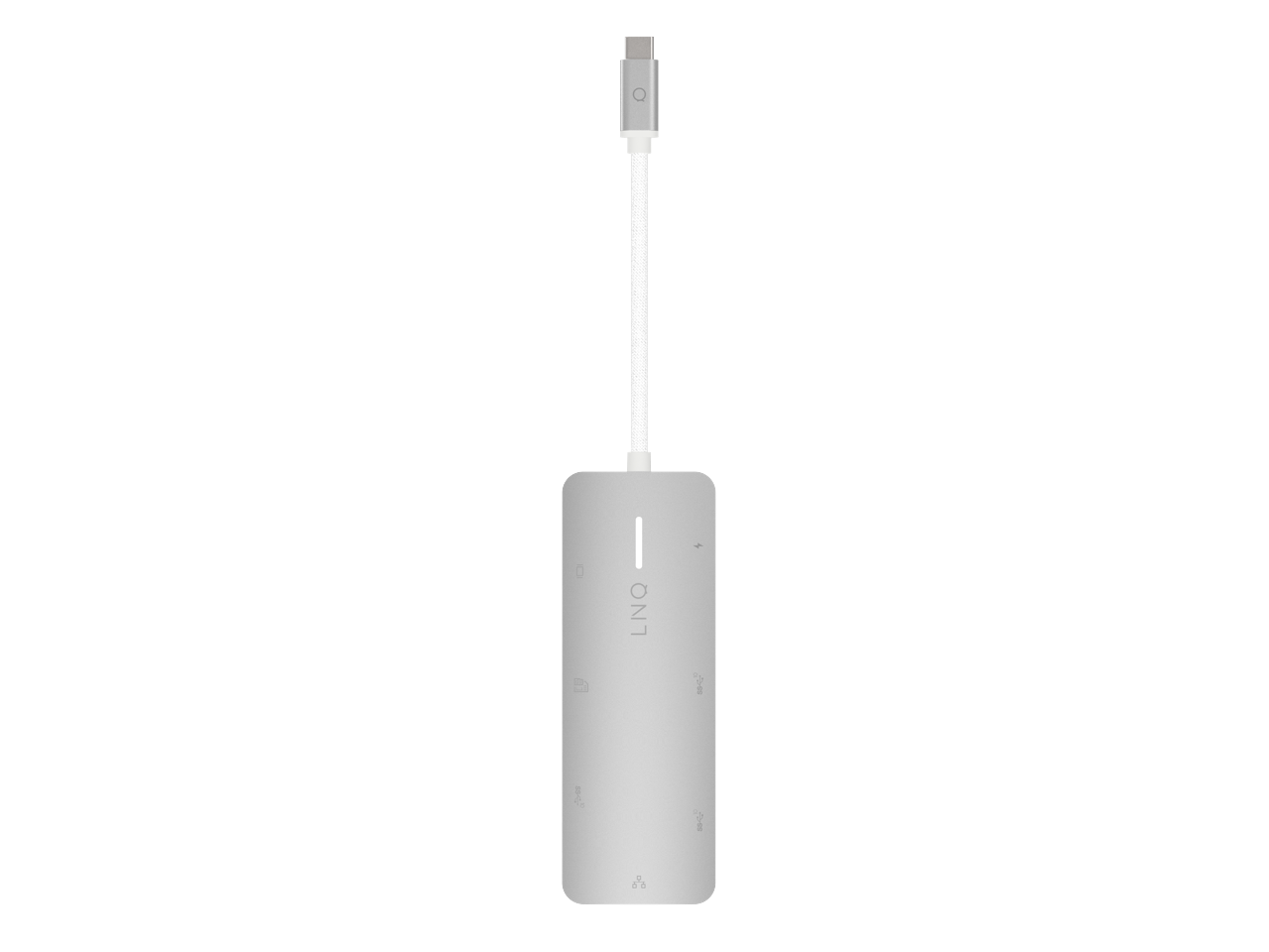 LINQ - 8in1 PRO 140W USB-C Multiport Hub
