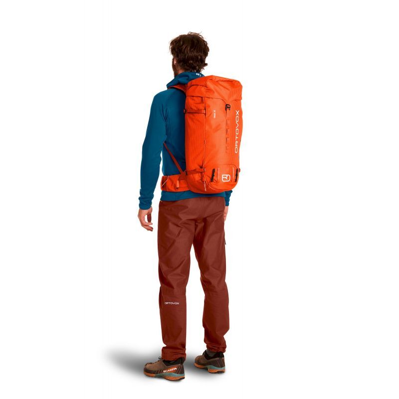 Trad 35 - Sac à dos escalade
