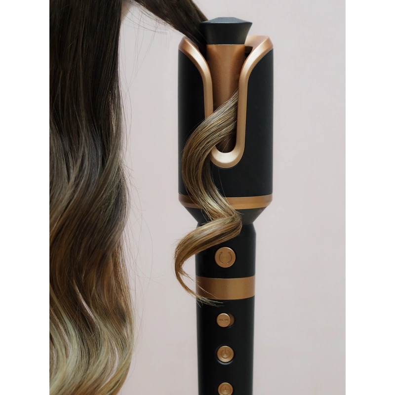 NICMA Styling Auto Twist Curler