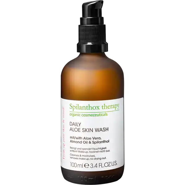 Daily Aloe Skin Wash
