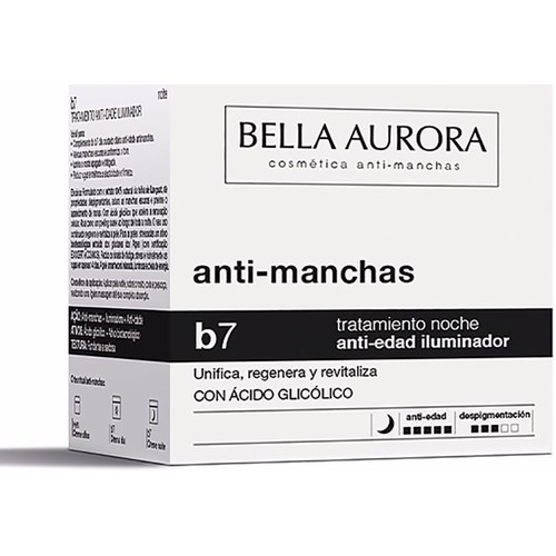 Bella Aurora - B7 Antimanchas Regenerador Aclarante Noche