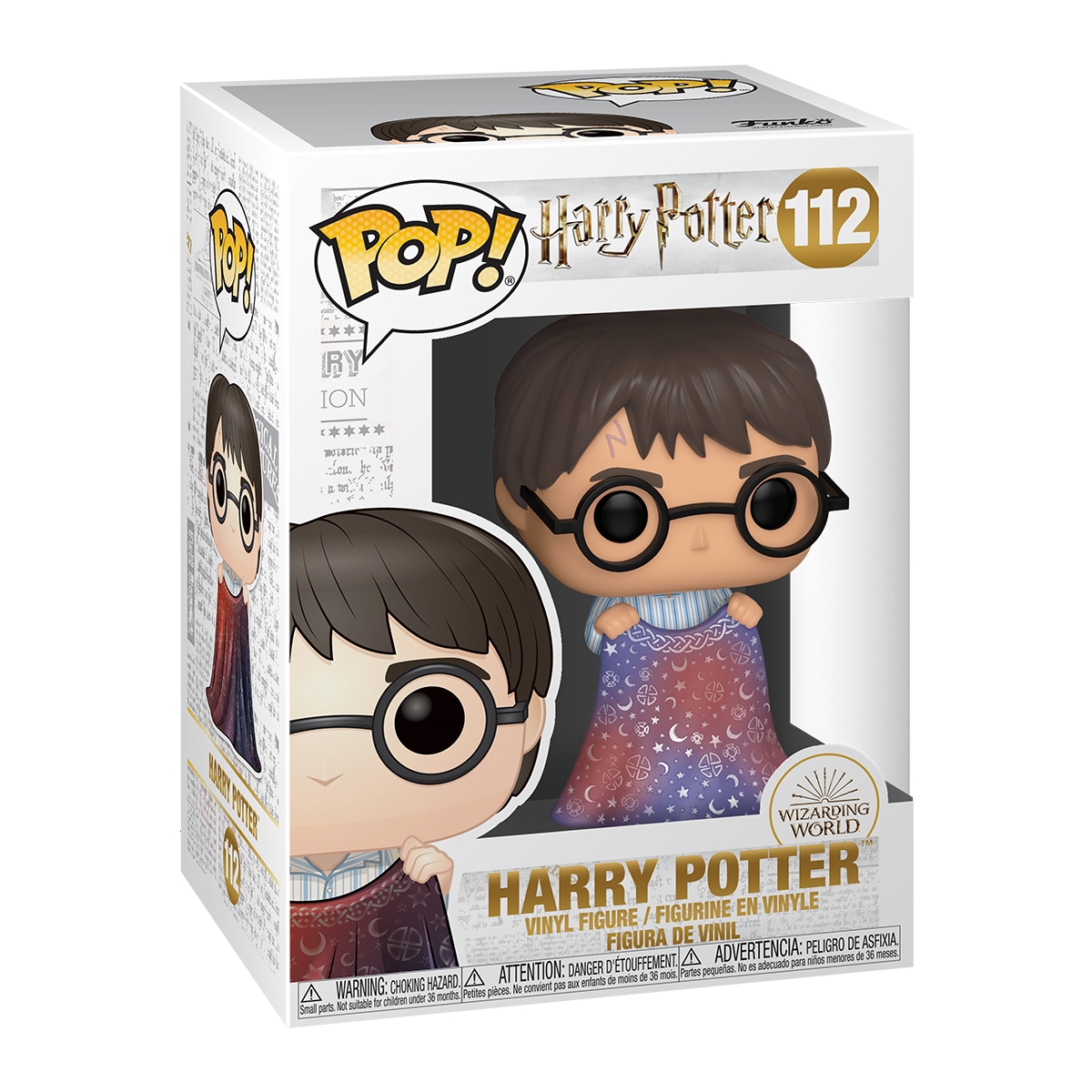 Funko Harry Potter actionfigur (Harry)