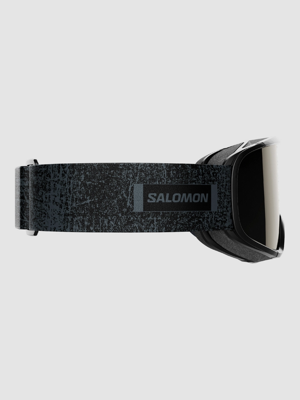 Salomon Aksium 2.0 Black Grunge Goggle sol bk