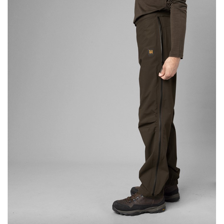 Härkila Logmar Hws PackableTrousers Willow Green