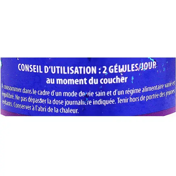 Pharm Nature Micronutrition First Sleep 60 cápsulas