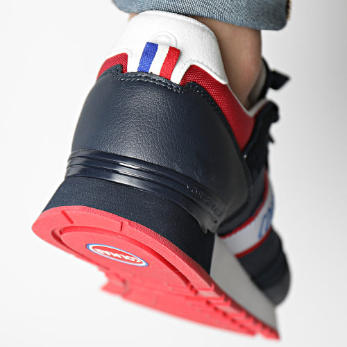 Baskets Travis Pro Runner Navy