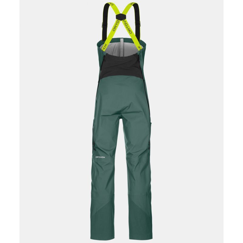 3L Deep Shell Bib Pants - Pantalon ski homme