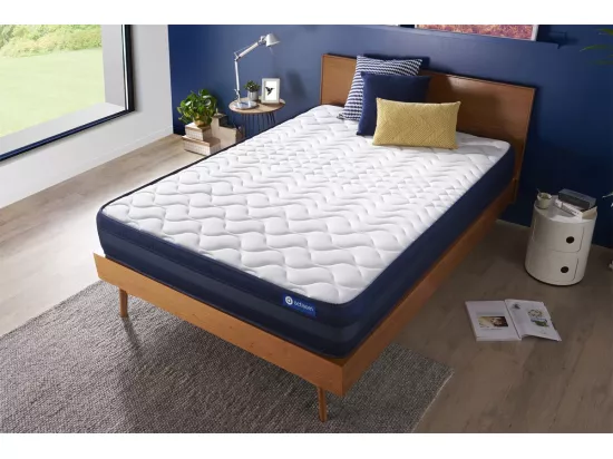 Matelas ACTIFLEX TECH 80x200 Mémoire de forme Maxi épaisseur 5zones de confort