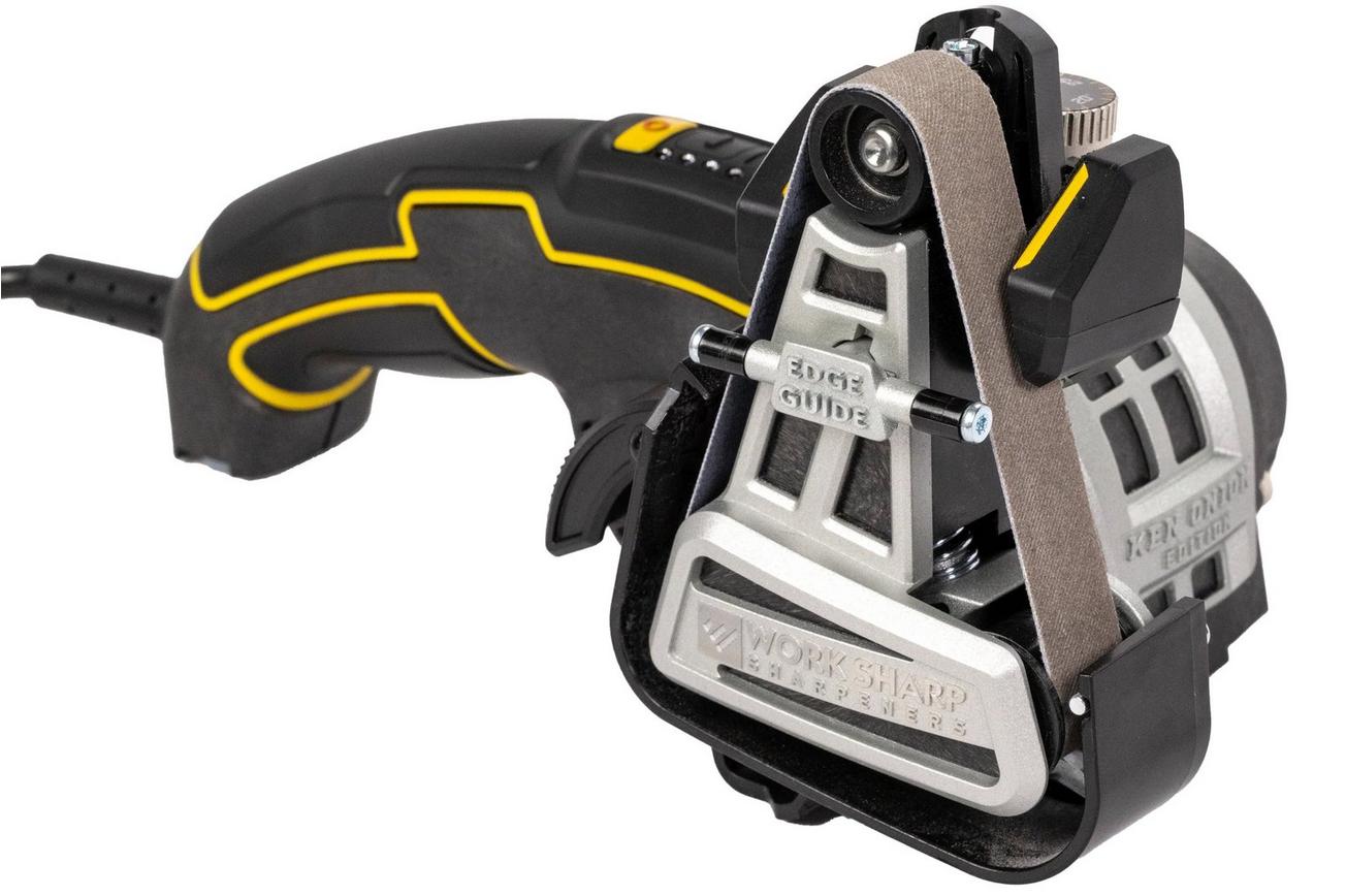 Work Sharp Ken Onion Edition Knife & Tool Sharpener Mk.2 WSKTS-KO2, elektrische messenslijper