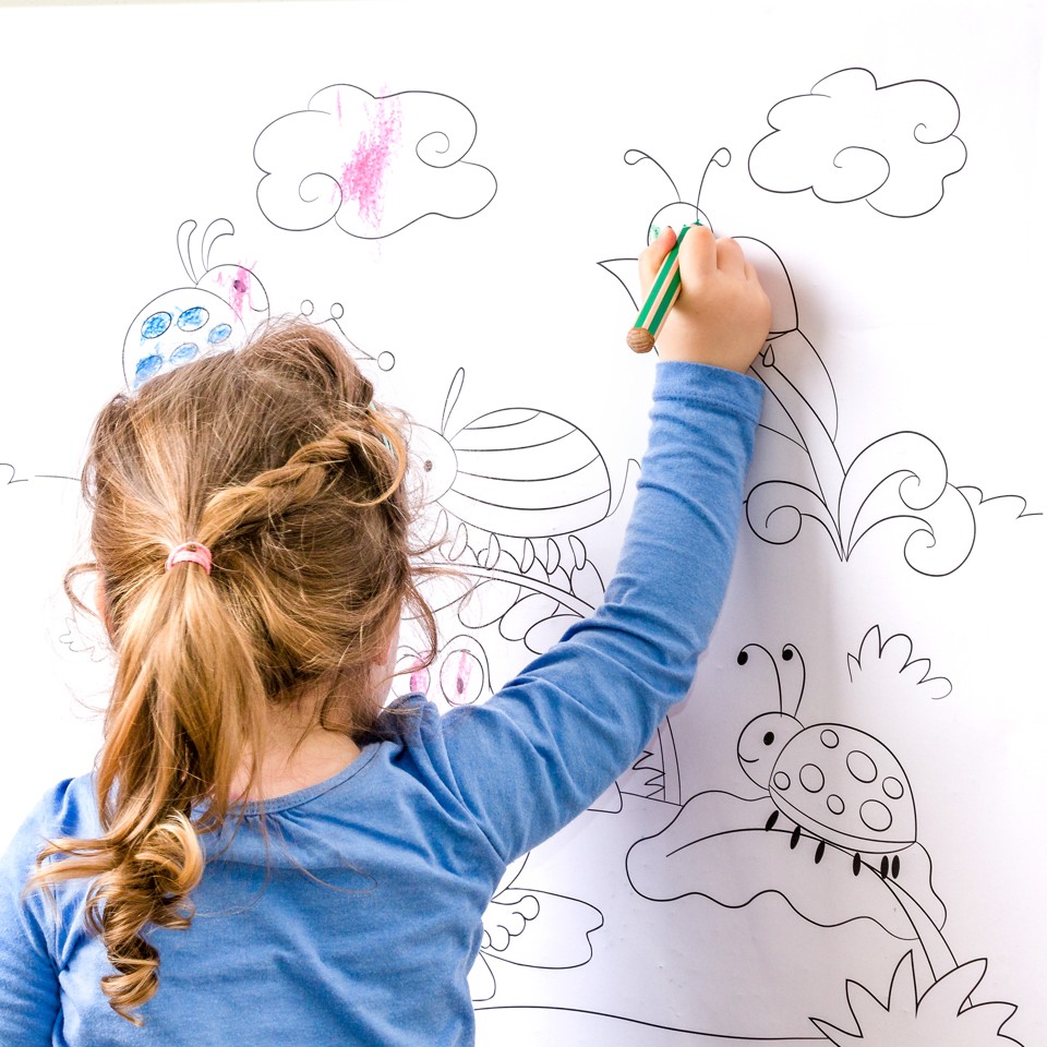 Staedtler - Noris Junior Chunky 3i1 Farveblyanter - 12 stk. (+2 år)