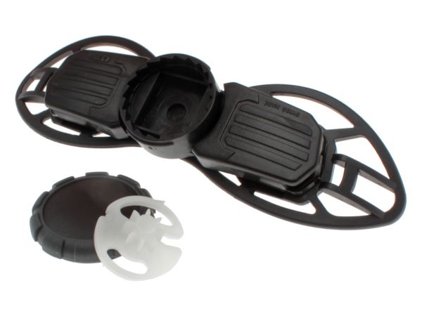Abus Zoomlite New Nakkespænde