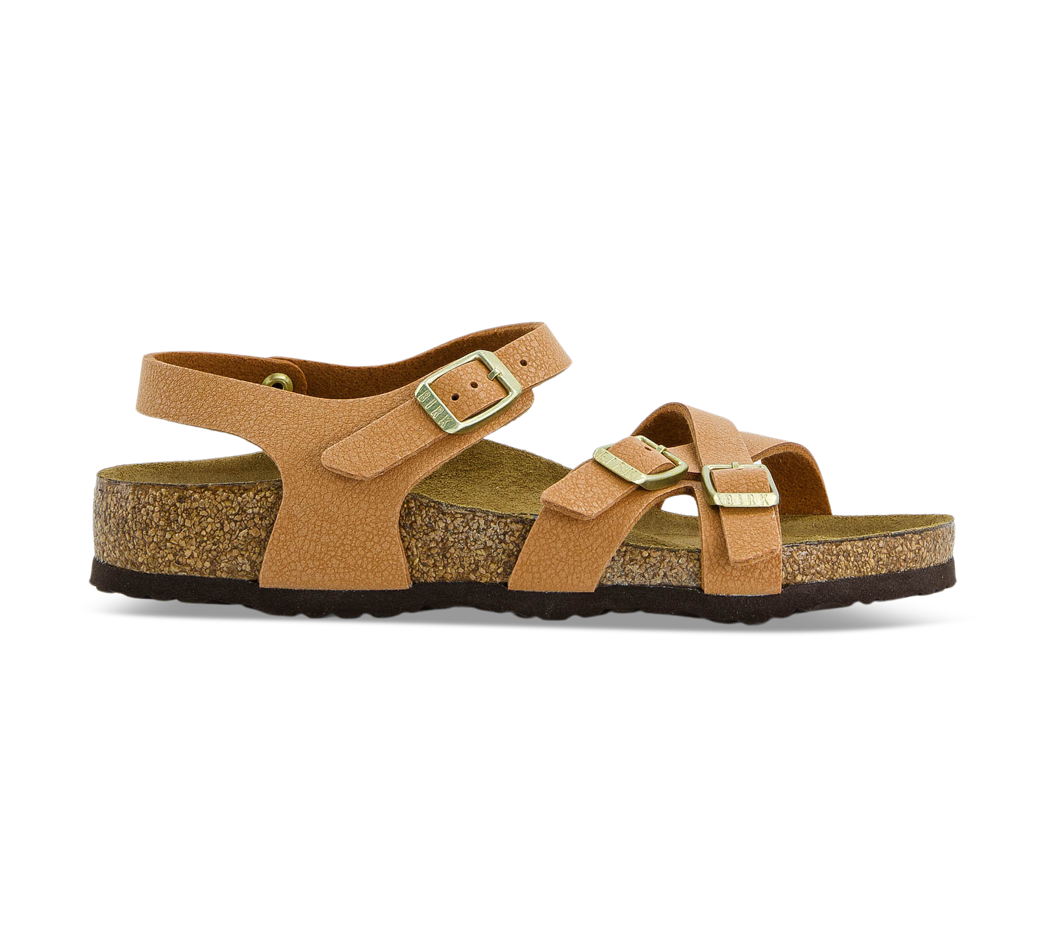 Birkenstock Kumba Kids Birko-Flor Nubuck