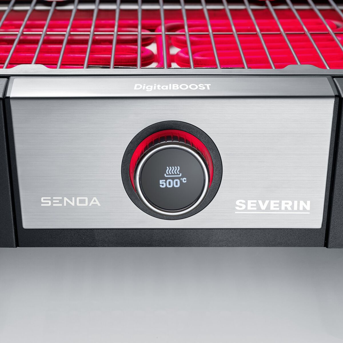 Senoa Digital Boost elektrisk grill