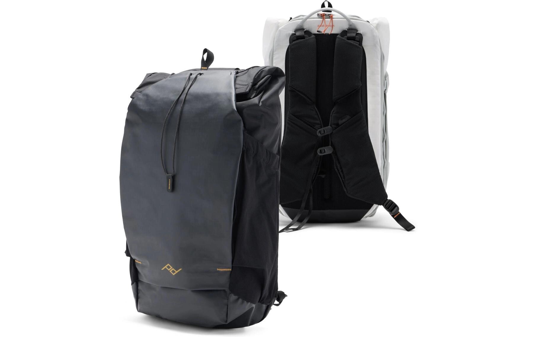 Fotorucksack Outdoor-Rucksack 25L – Rot<br>Leichter, rahmenloser Tagesrucksack