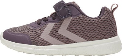 Hummel Actus Recycled Jr Sneaker, Sparrow