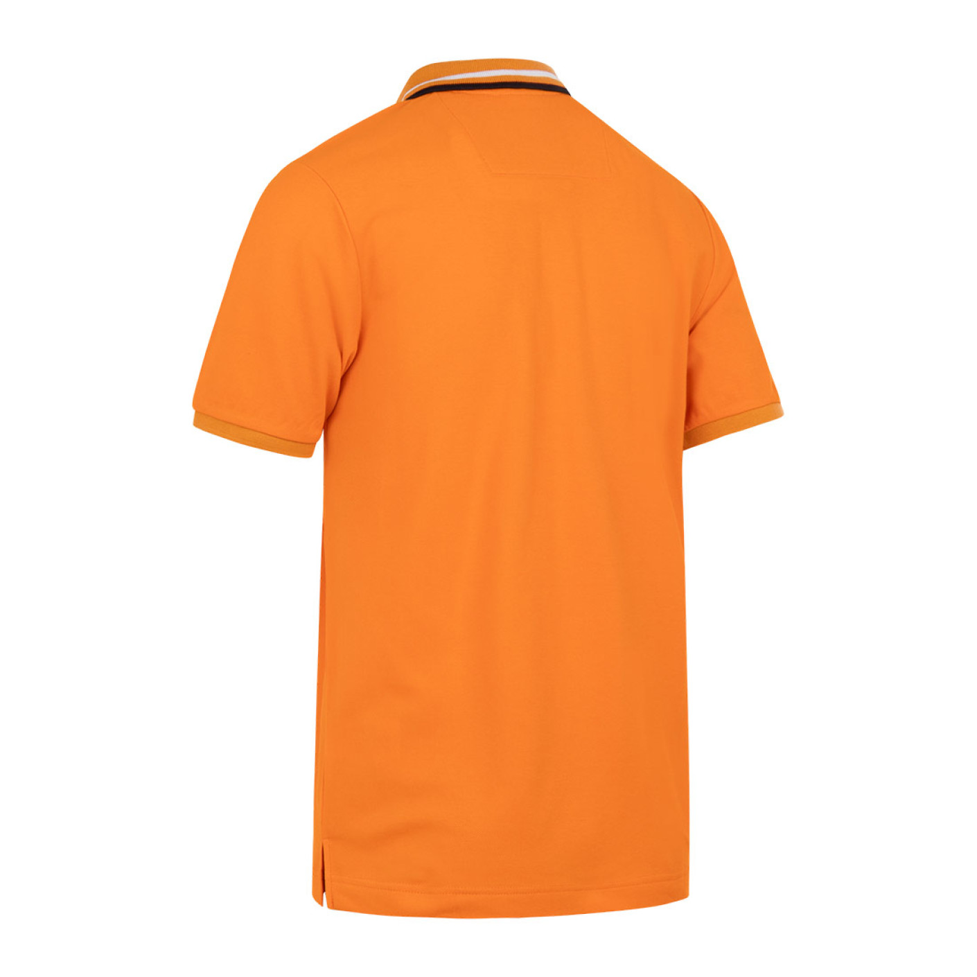 Cruyff Dos Rayas Polo Oranje