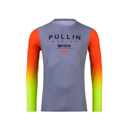 Maillot cross Pull-in MASTER 2025 - Gris / Noir