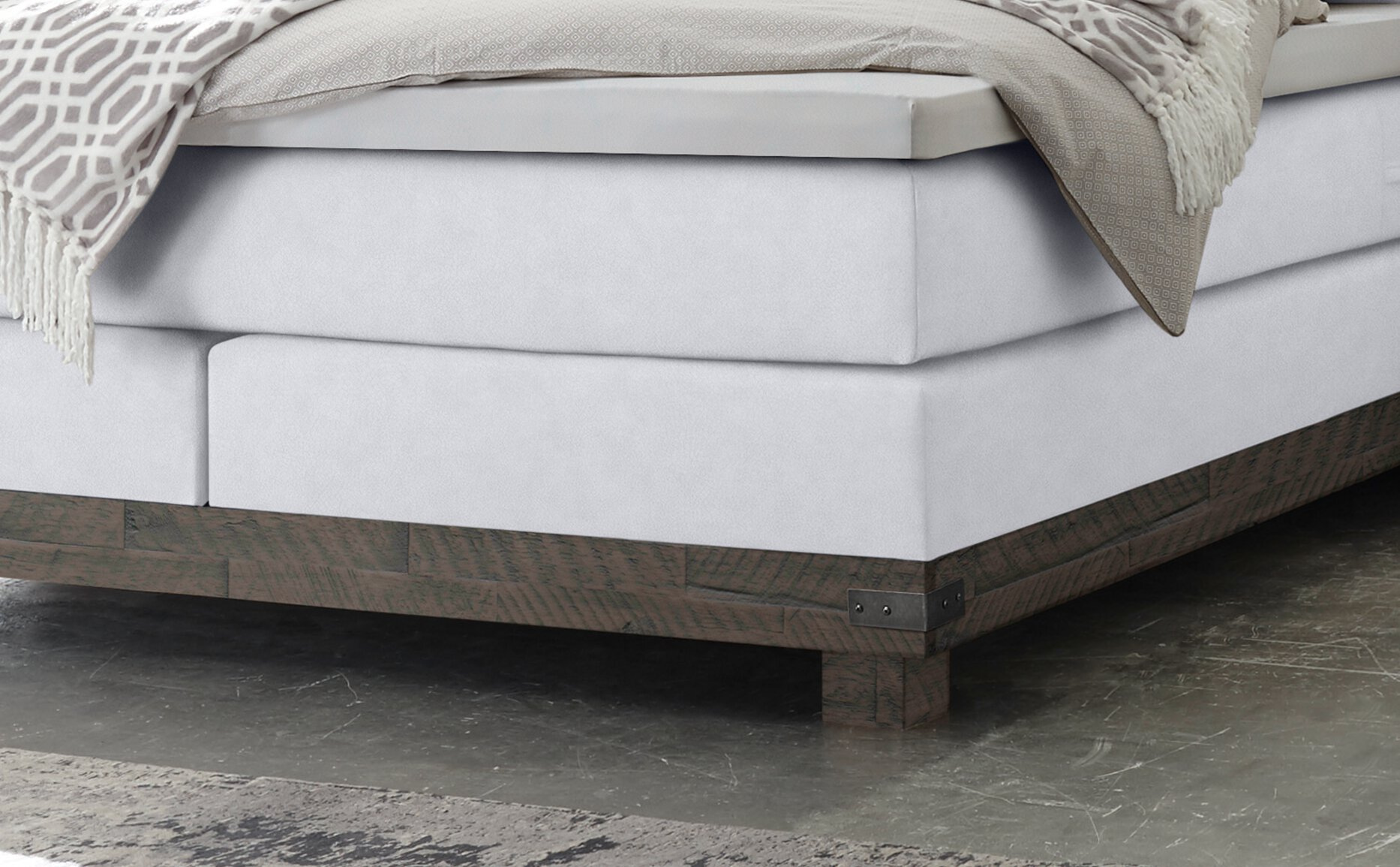 Boxspringbett HASENA CHICAGO