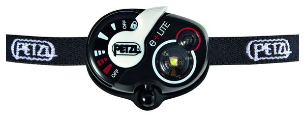 Lampe Frontale Petzl e Lite 13 - 30 lumens Noir