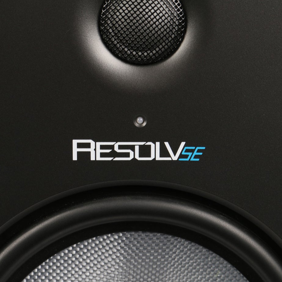 Samson Resolv SE8 actieve studiomonitor (per stuk)