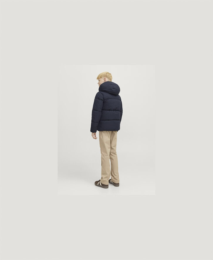 Jack & Jones JORVESTERBRO PUFFER JACKET AW24 SN Sky captain