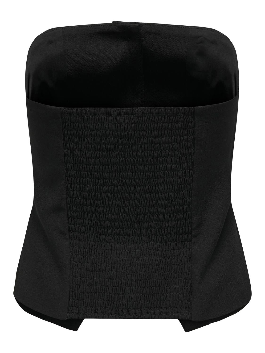 ONLPANNY Tüll-Top Black