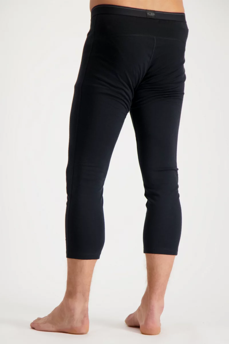 icebreaker Merino 200 Oasis Herrren 34 Thermohose