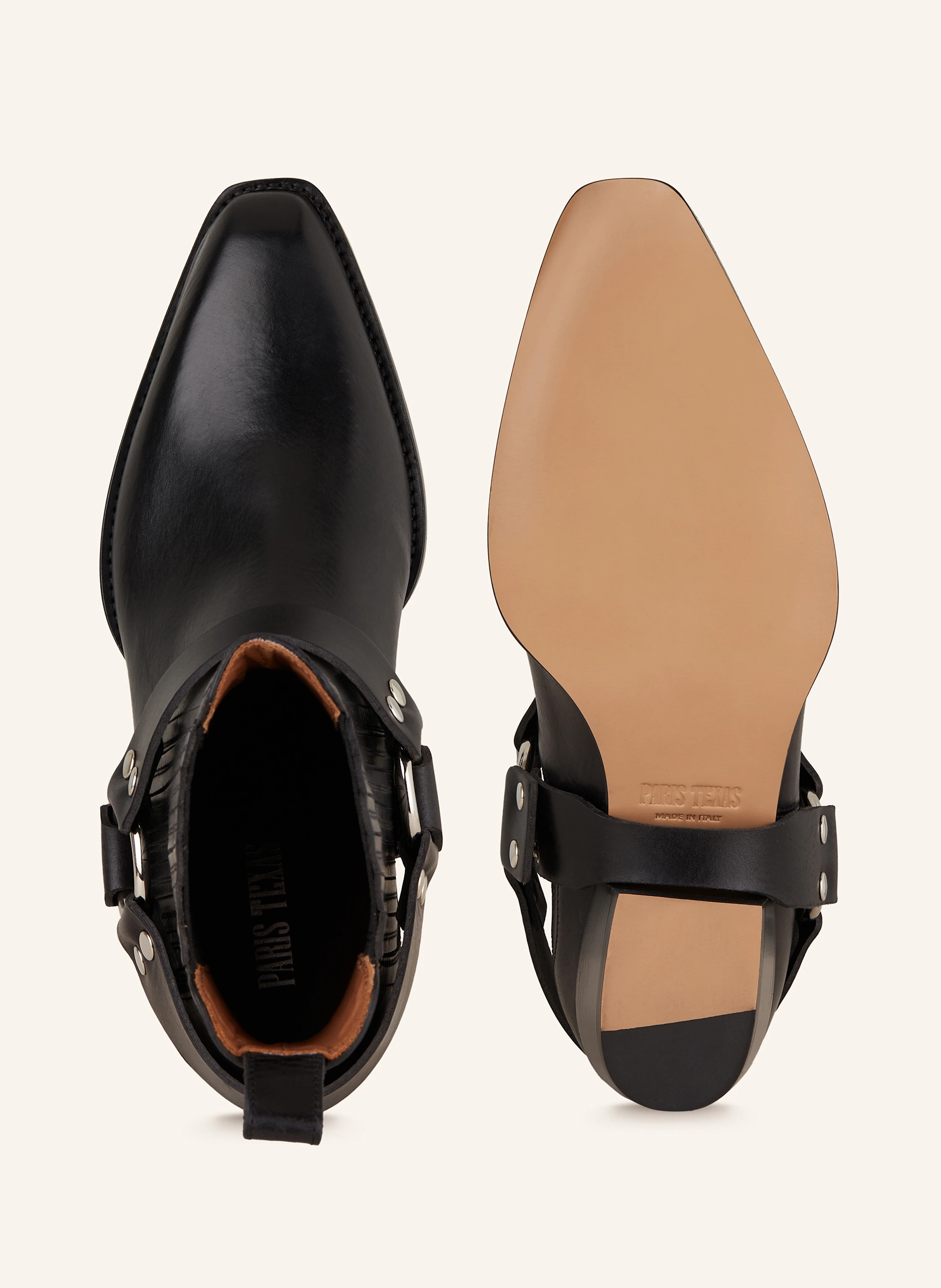 PARIS TEXAS Cowboy Boots HELENA