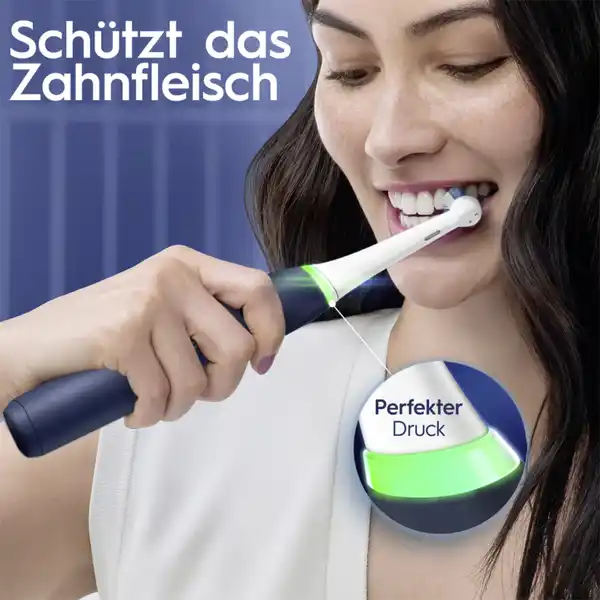 Elektrische Zahnbürste iO Series 7N Sapphire Blue