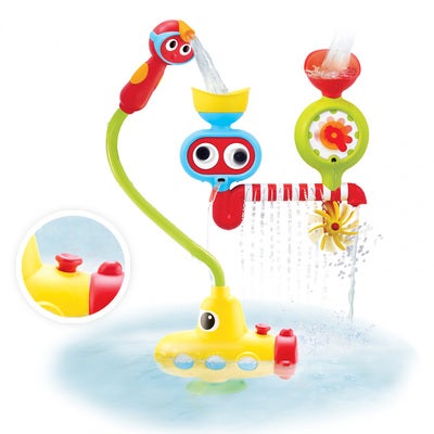 Yookidoo Submarine Spray Station Badeleke