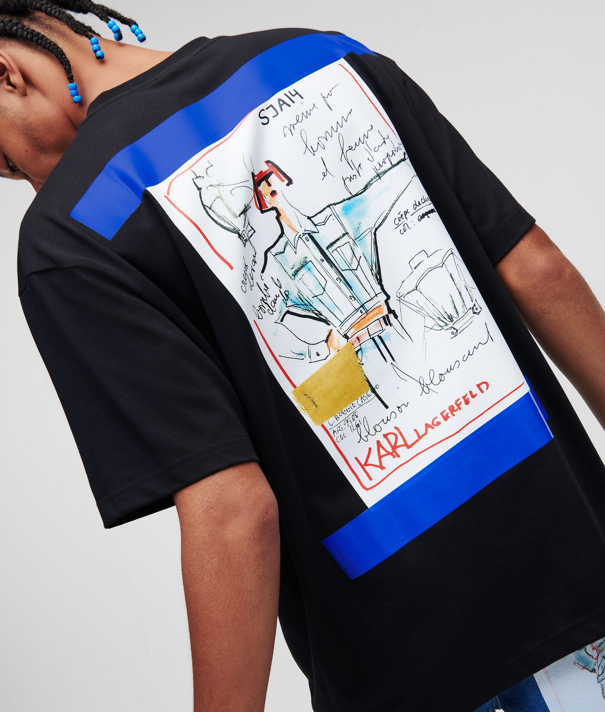 T-SHIRT KLJ ARCHIVE