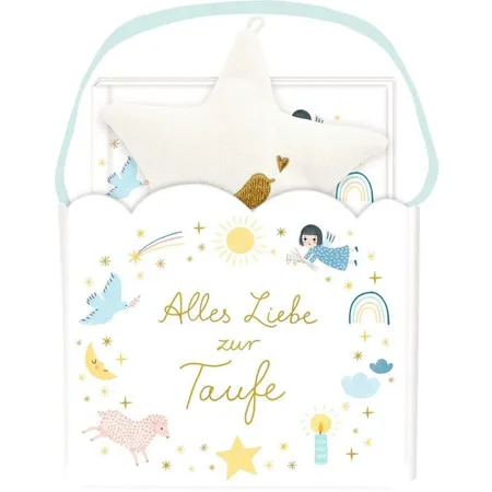 Coppenrath Verlag Geschenkset - Alles Liebe zur Taufe