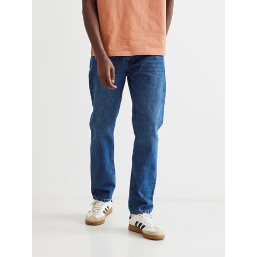 Woodbird Doc Blooke Jeans, Blue Stone, W33/L34