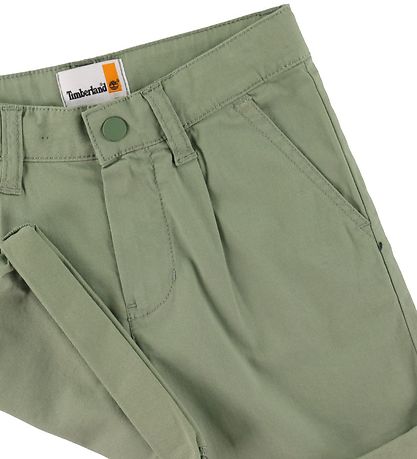 Timberland Shorts - Green