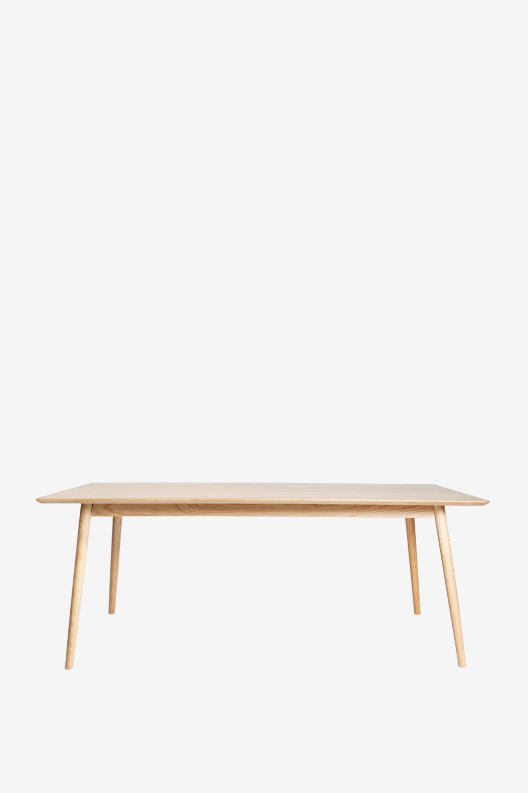 Houten dinertafel Rey