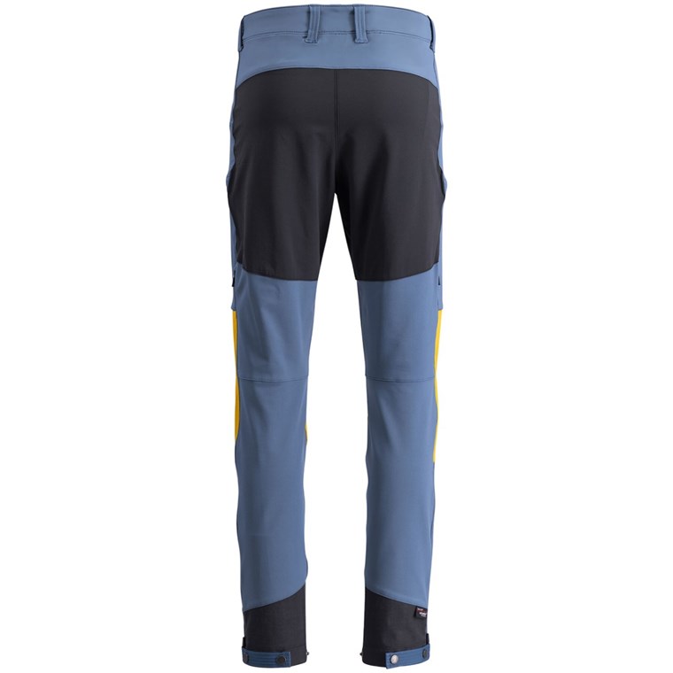Lundhags Padje Stretch Pant M Denim Blue/Tangelo