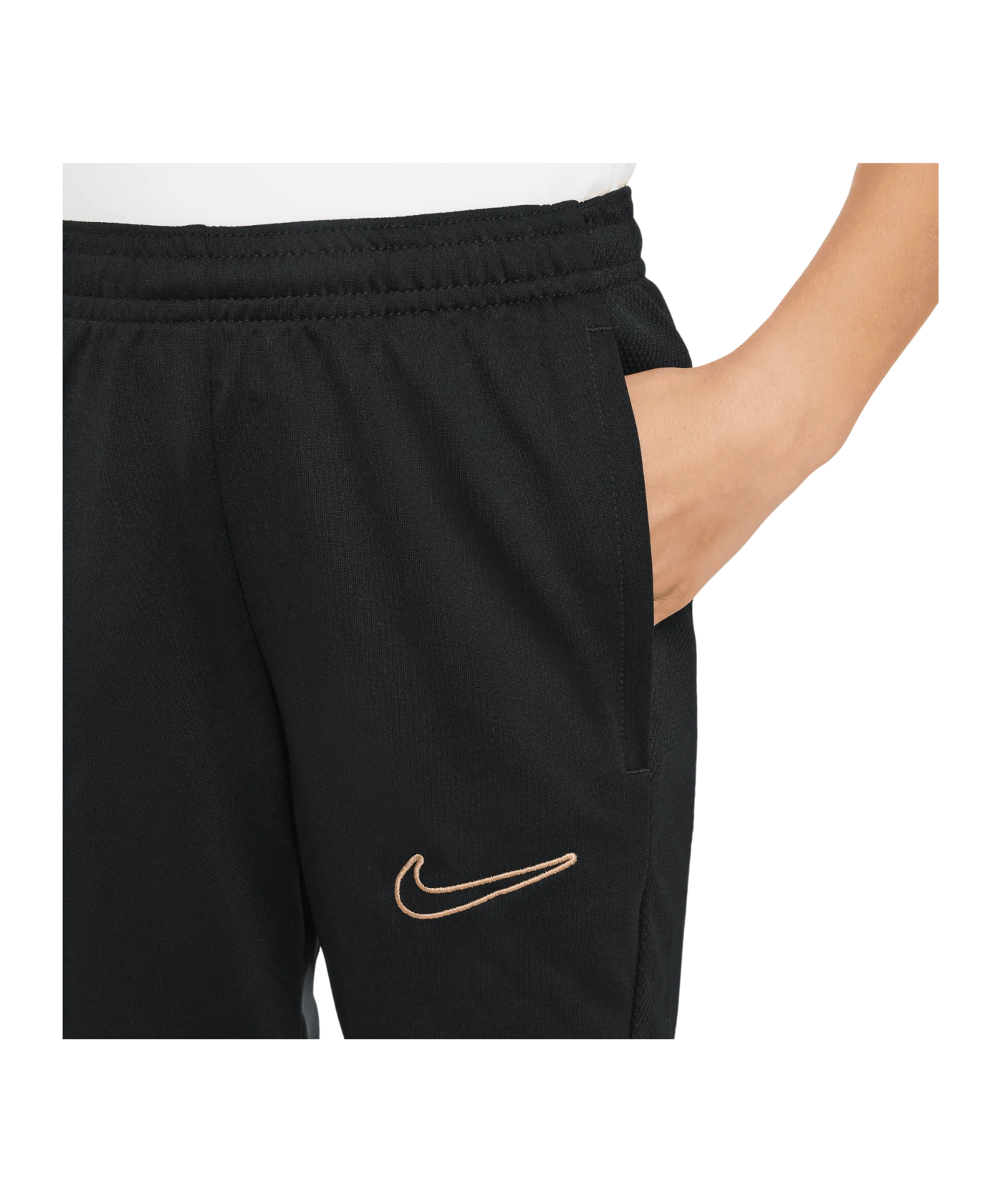 Nike Academy 23 Trainingshose Kids Schwarz F017
