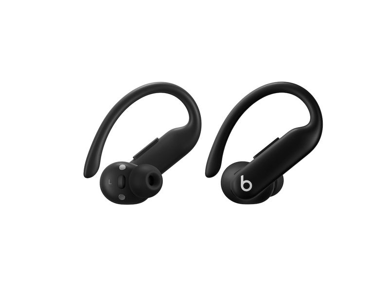 Apple Beats Wireless In-Ear-Kopfhörer Powerbeats Pro 2 Jet Gebaut für Sportler