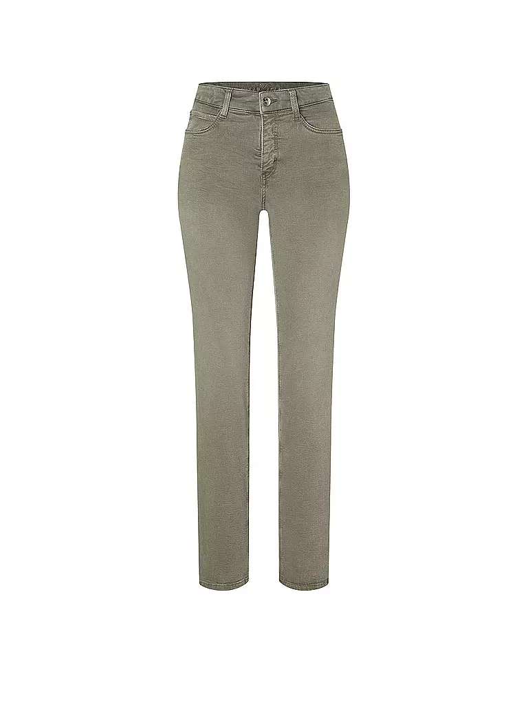 MAC Hose Slim Fit DREAM olive