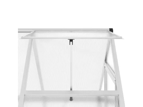 Serre tente abri plante aluminium argenté 169 x 114 x 202 cm 02_0044518