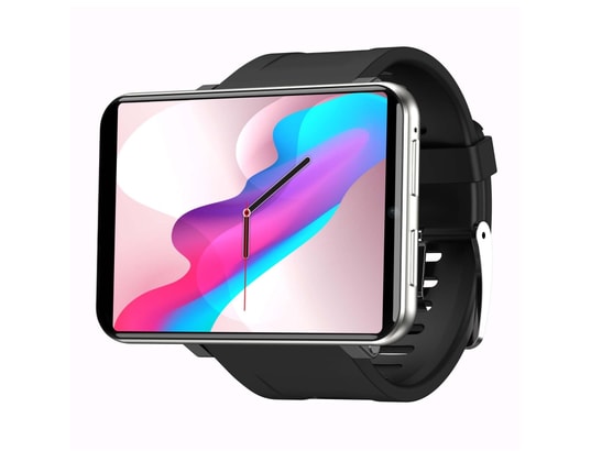 YONIS - Bracelet connecté Montre sportive intelligente ips 2.86' carte 4g modes sport...