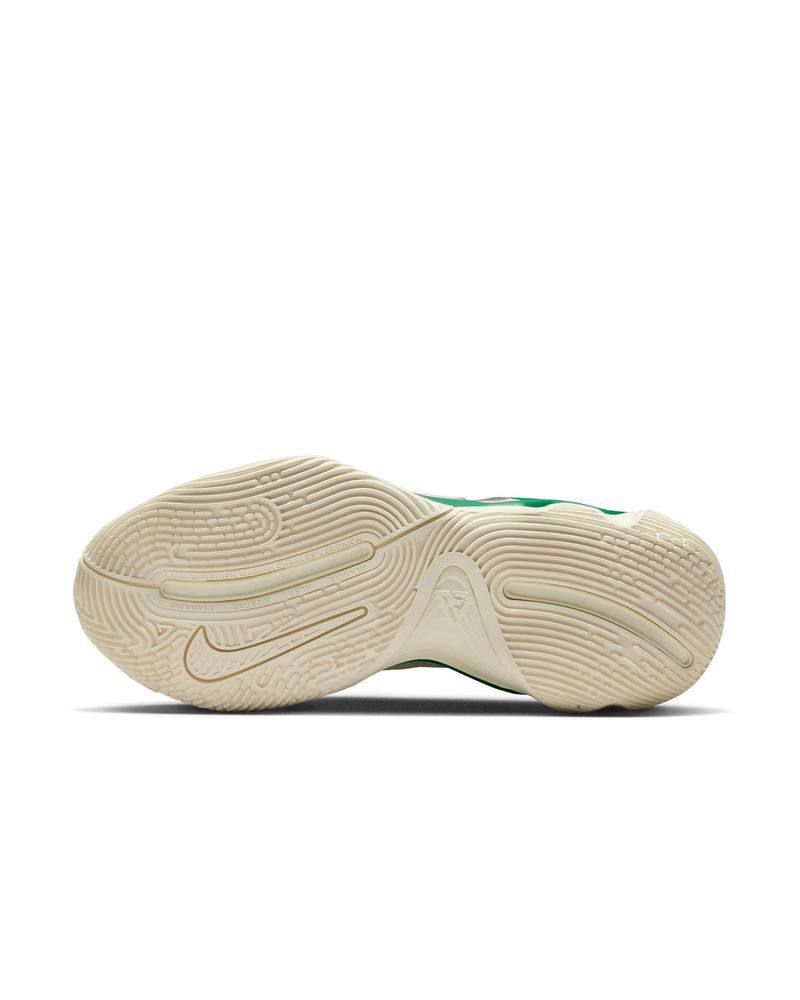 Chaussures de basket Nike Giannis Immortality 3 Vert pour homme