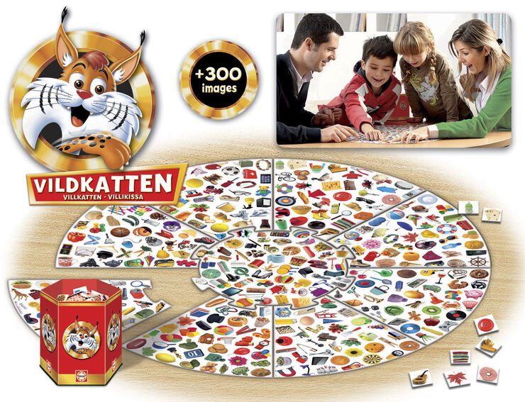 Vildkatten Vildkatten 300