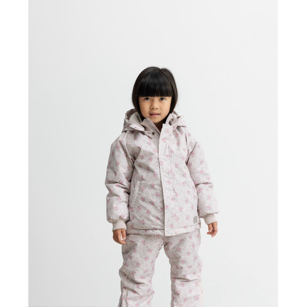 Køb MarMar Tech. Outerwear Print Flowerbed Orla Bukser