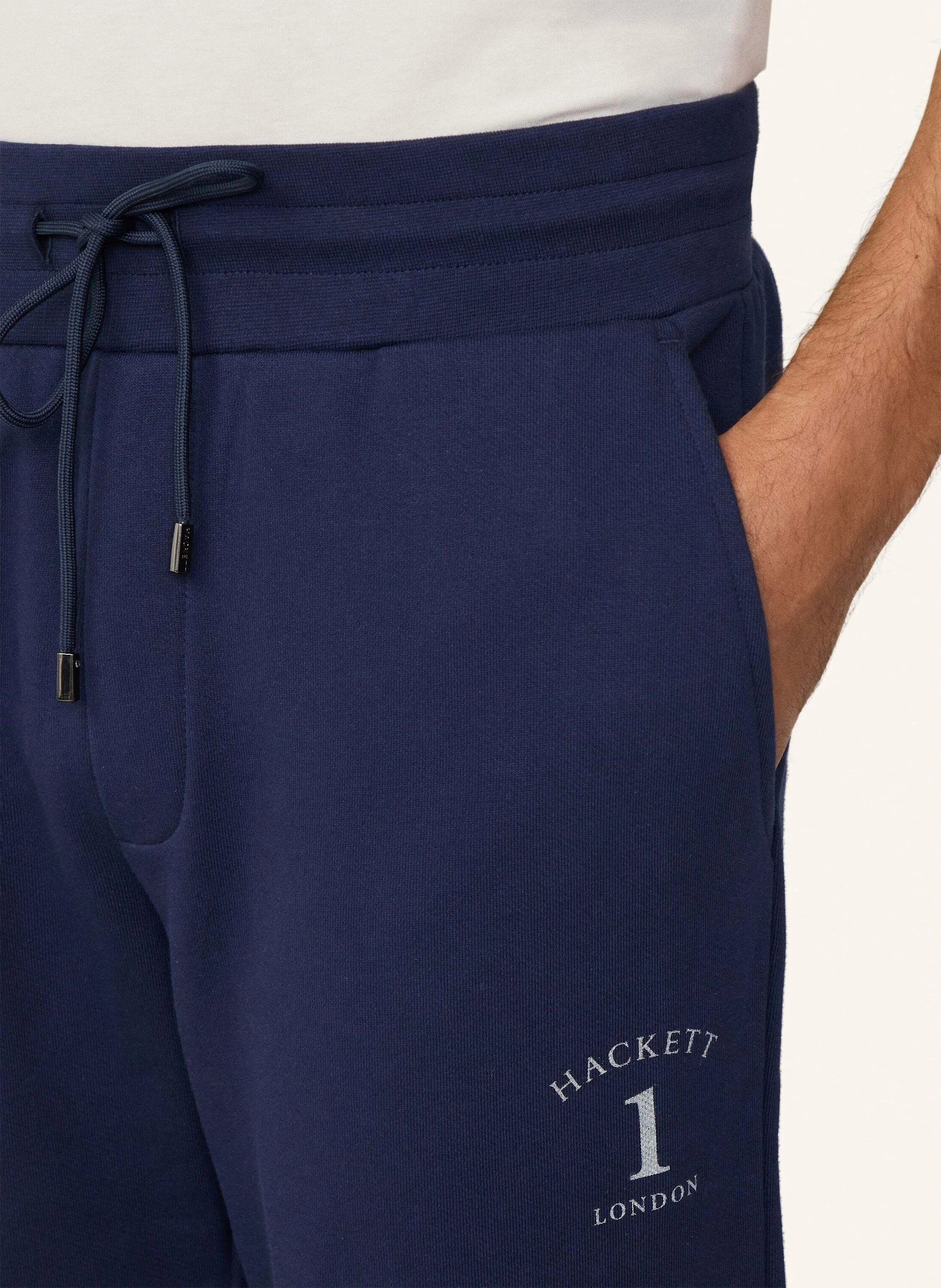HACKETT LONDON Jogginghose HERITAGE ESS JOGGER